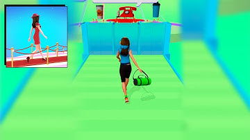 💚 Clothes Run 🔴🎀 All Levels Gameplay Android, ios