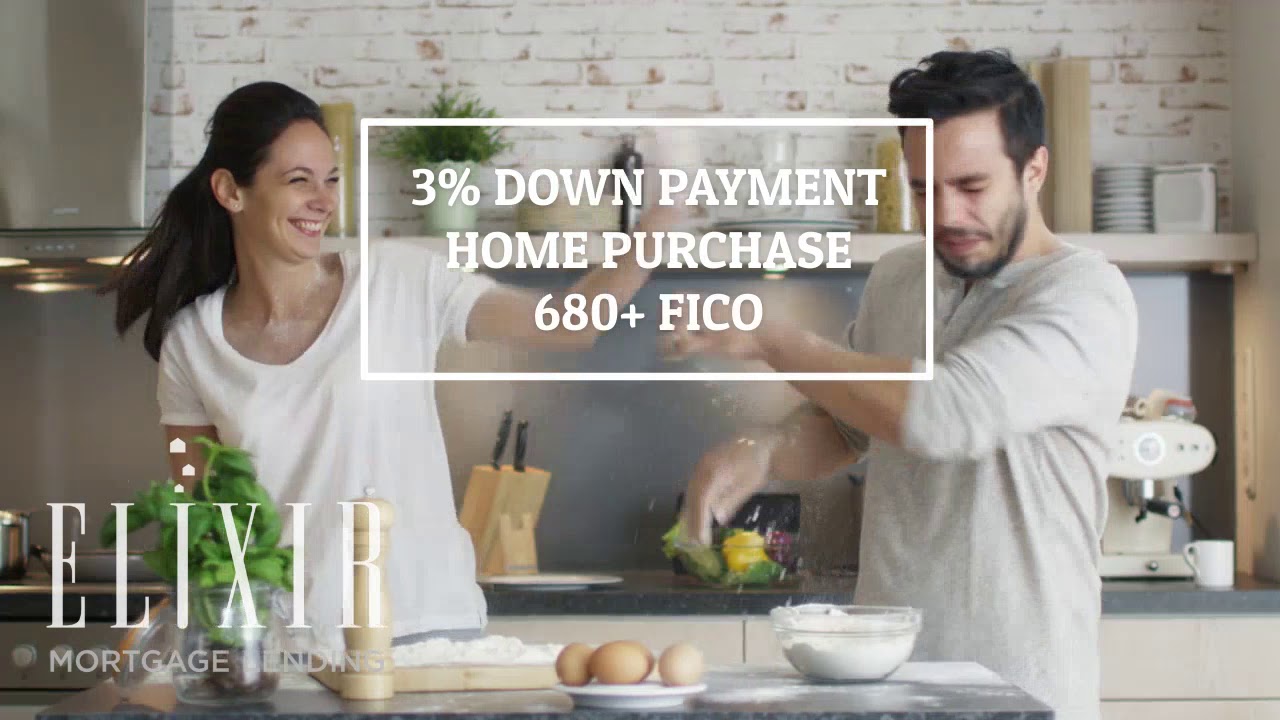 California Conventional Home Ready Loan - YouTube