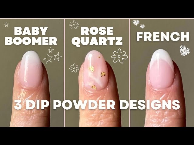 Step 3: Easy Dip Top Coat – DIPALICIOUS NAILS