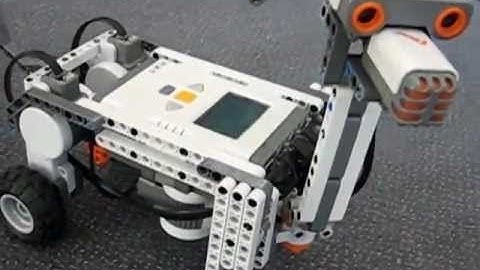LEGO ROBOTICS: NXT REMOTEapp (Android)