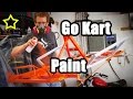 How to Paint a Go Kart