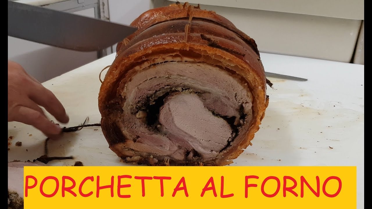 PORCHETTA