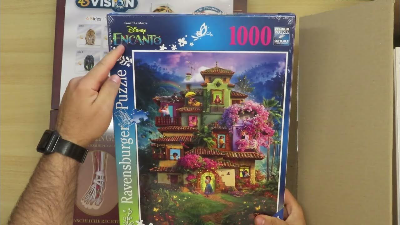 Dr Livingstons + 3 Kickstarter Puzzles YouTube