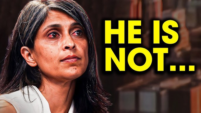 Usha Vance Finally Breaks Silence, And It's Bad - YouTube