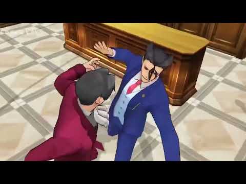 Yakuza Ace Attorney