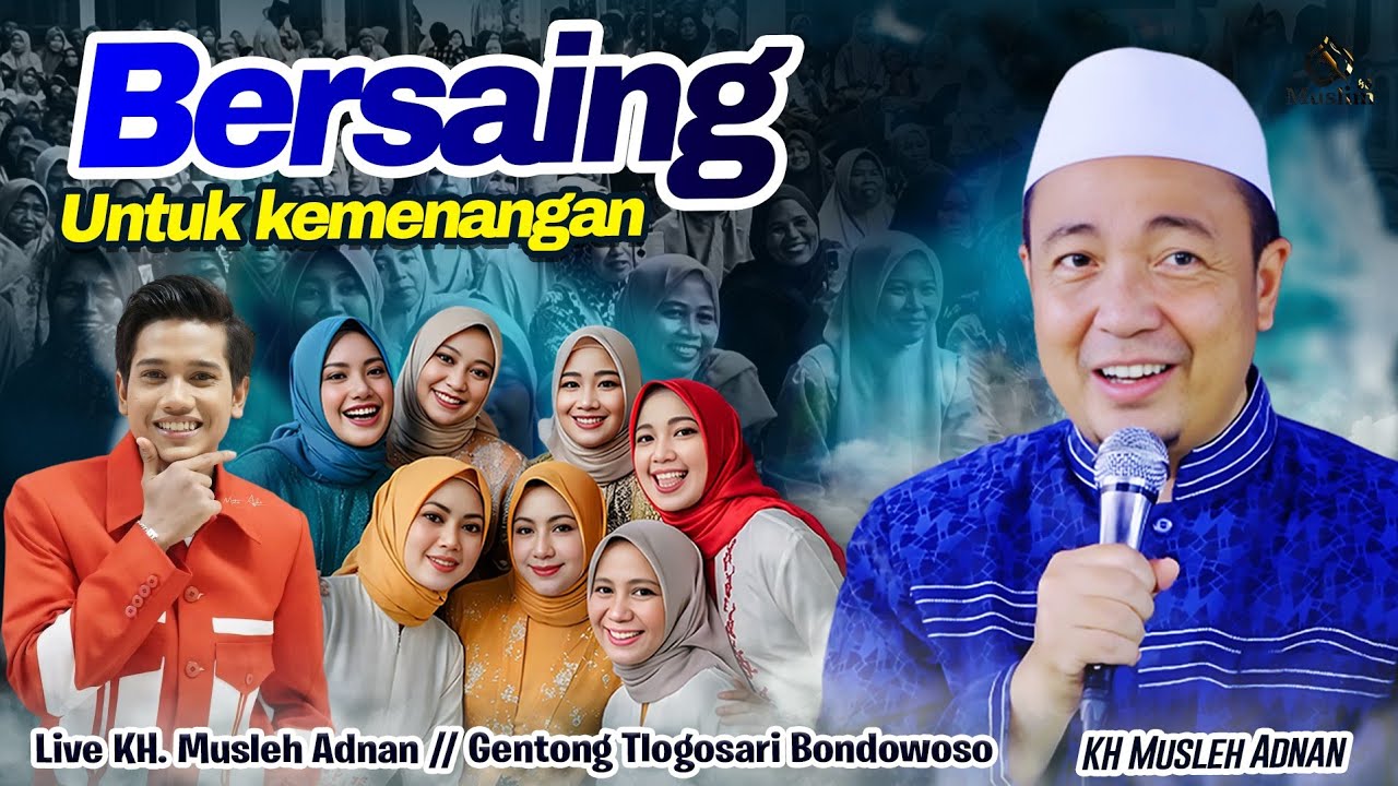 KH. Musleh adnan terbaru 2026 || Ecapok Tetanggeh 