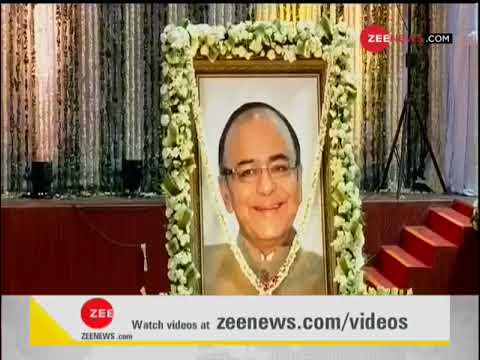 arun jaitley cause of death cancer DNA Analysis of PM Modi-Jaitley friendship
