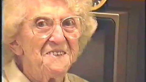 The Edna Sinclair Tapes Part2 - uncut footage