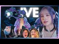 Headphone warning sisters react to ive   heya mv