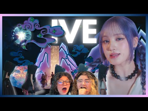 Sisters react to IVE 아이브 해야 (HEYA) MV