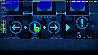 Blue Hell 100% [Easy Demon; 2 coins]
