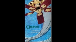 Quorum Ceiling Fan Catalog from 1994