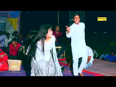           Chamma Tiwari Hari mirchi  Sapna Dance