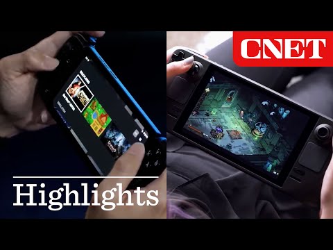 Razer Edge Handheld vs. Valve Steam Deck (Watch the Reveals)