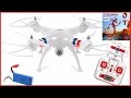 Syma x8w обзор классного дрона syma x8w fpv