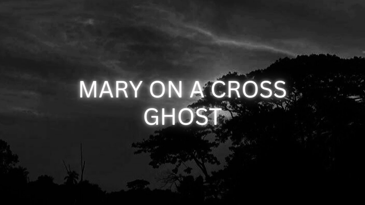 Mary On A Cross By Ghost Original Version Lyrics YouTube