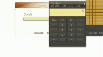 Ubuntu- Compiz Fusion EyeCandy (AWESOME!)