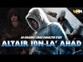Master to mentor altair ibn la ahads unforgettable journey  an assassins creed character study