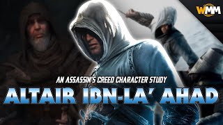 Master To Mentor Altair Ibn La Ahads Unforgettable Journey An Assassins Creed Character Study