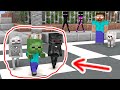 Monster School : Baby Zombie , Where Are You Going ? - Minecraft Animation