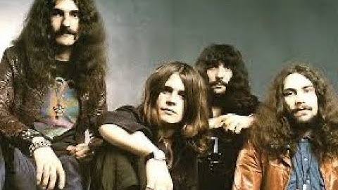 Black Sabbath - Studio Albums Ranked
