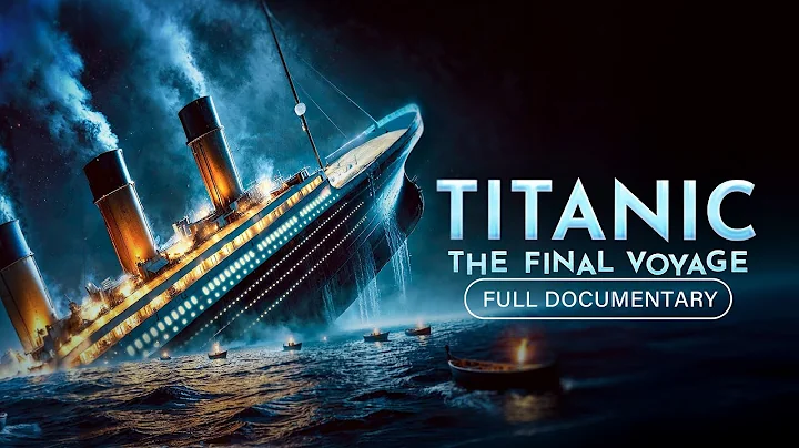 The Tragic End Of The Titanic