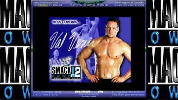 WWF SmackDown! 2: Know Your Role (PS1 / PlayStation) - Vizzed.com (Create A P.P.V)