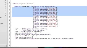 Xcode | 3 Types of Animation