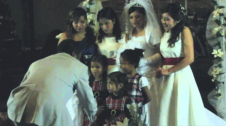 NELSON AND EDITH WEDDING VIDEO HL