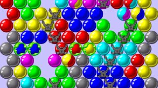 Bubble Shooter Gameplay | Bubble Shooter game level 397 | Bubble Shooter Android Gameplay New Update screenshot 4