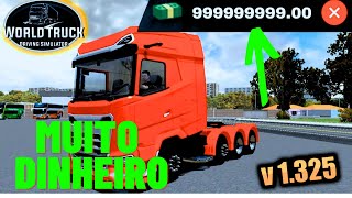Como ter dinheiro infinito no world truck driving simulator screenshot 5