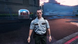 Не такой уж и скромный этот касатик... GTA 5 ► Часть 34