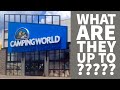 Camping World is ... Up to Things