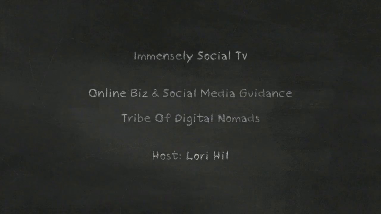 New Immensely Social TV Outro Created With Adobe Spark