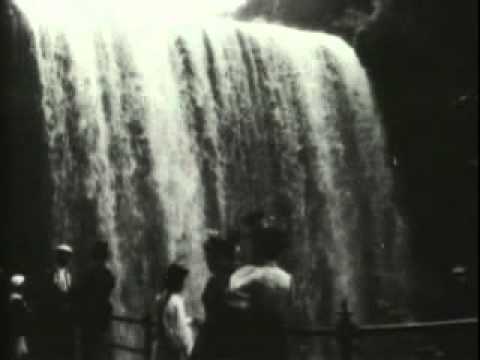 Thomas Alva Edison - Falls of Minnehaha - 1897.mpg