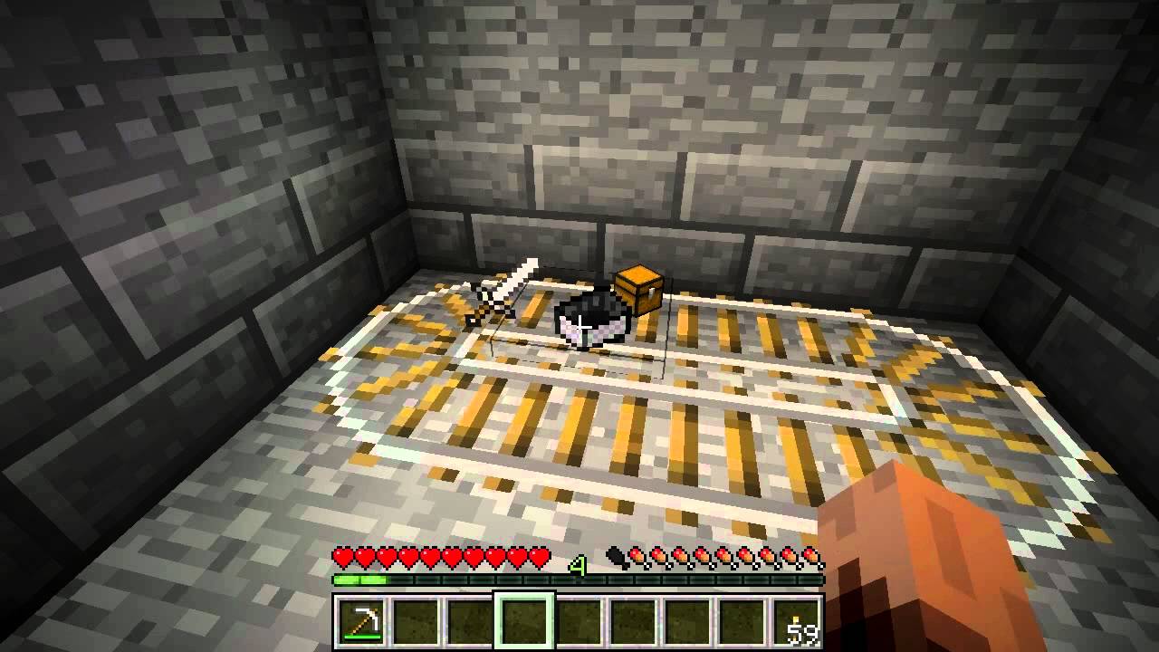 Minecraft - How do you remove an Enchantment? - YouTube