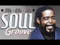 Marvin Gaye, Barry White, Aretha Franklin, Stevie Wonder,Luther Vandross - 60