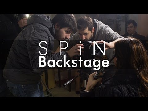 Backstage Spin