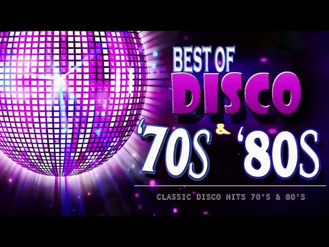 Mega Disco Dance Songs Legend - Golden Disco Greatest 70 80 90s   Eurodisco Megamix class=