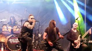 Agathodaimon live - Mahlstrom Open Air 2022 Holzappel