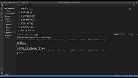 CS50 AI Project 0 "Degrees" Demo