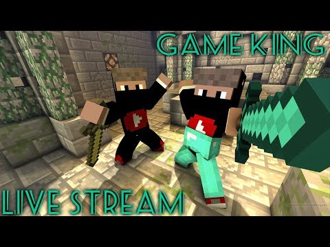 Minecraft Live Stream mc.LitleCould.me გამომწერებთან ყომარი !!!