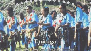 Video thumbnail of "Tautoga (Hafa) - Rotuma Music"