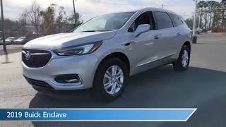 2019 Buick Enclave Premium G21888A