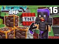 Finding Netherite The Boring Way - Legacy SMP #16 (Multiplayer Let's Play) | Minecraft 1.16