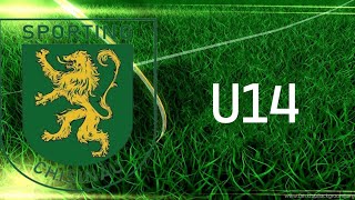 14.05.2024  FC SPORTING  -  FC ZIMBRU 0  -  4