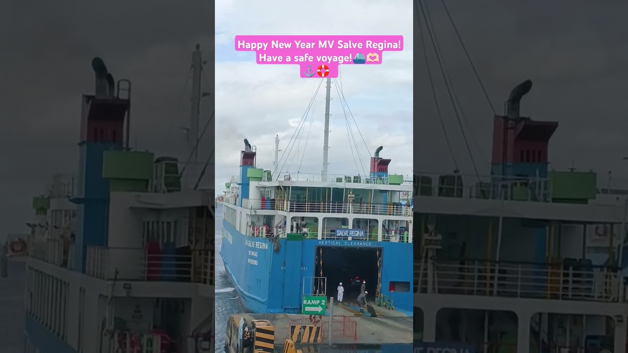 MV SALVE REGINA|STARLITE FERRIES 