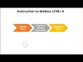 Standard Bidding Documents for Works Contract Part 1