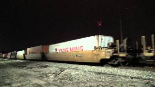 NS 9372 leads NS 233