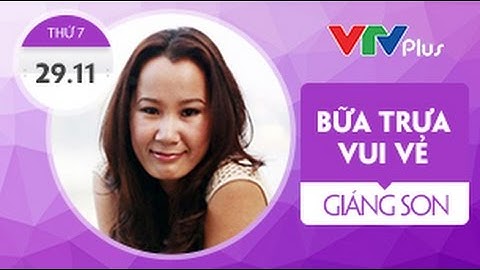 Bữa trưa vui vẻ cùng nhạc sĩ Giáng Son - 29/11/2014